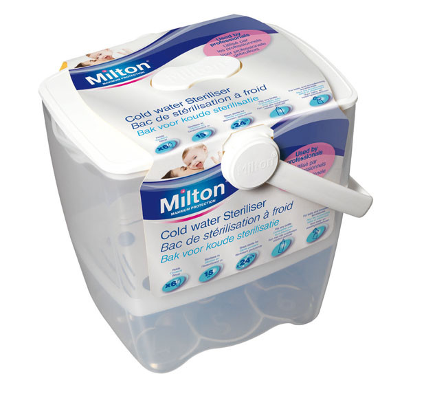 milton feeding bottle